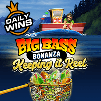 Big Bass Bonanza - Keeping it Reel